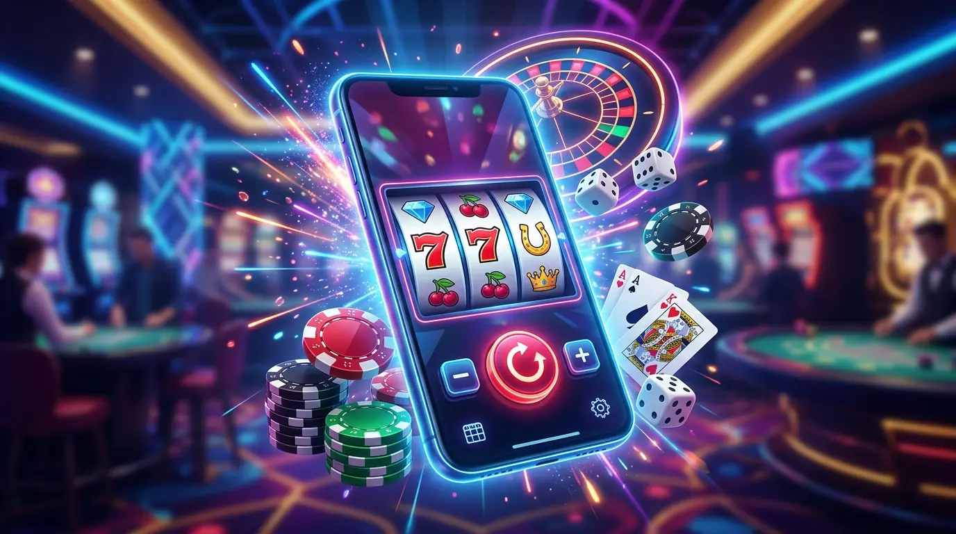 Mahti casino mobiilisovellus