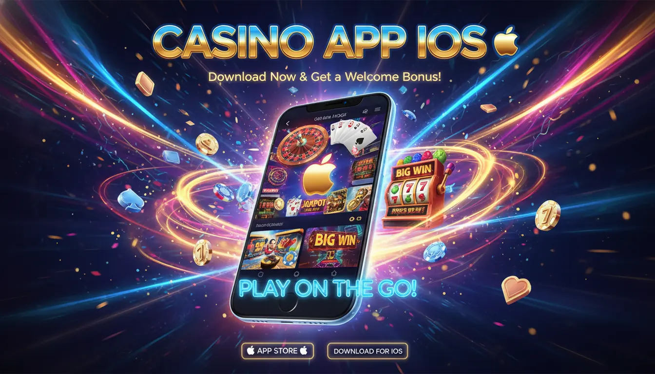 Mahti casino iPhone app