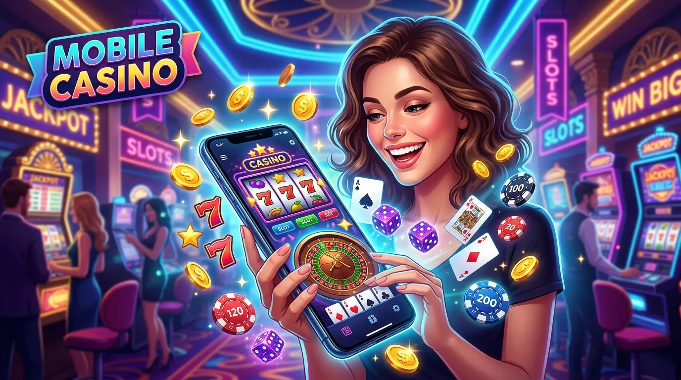 Mahti casino mobiilikäyttö