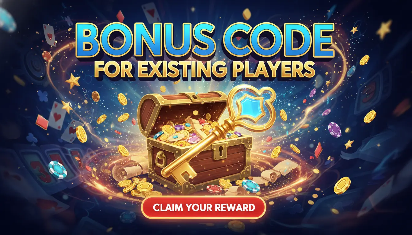 Mahti casino bonuskoodi nykyisille pelaajille