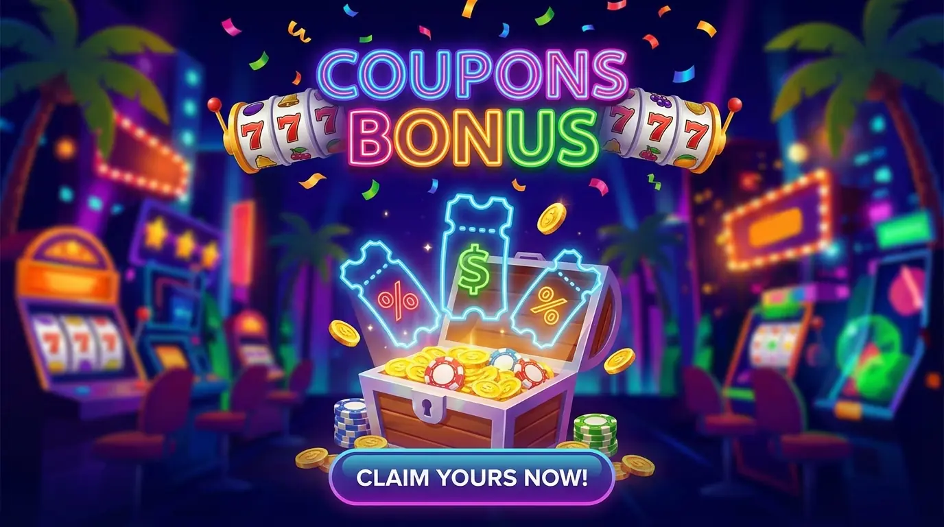 Coupons Mahti casino