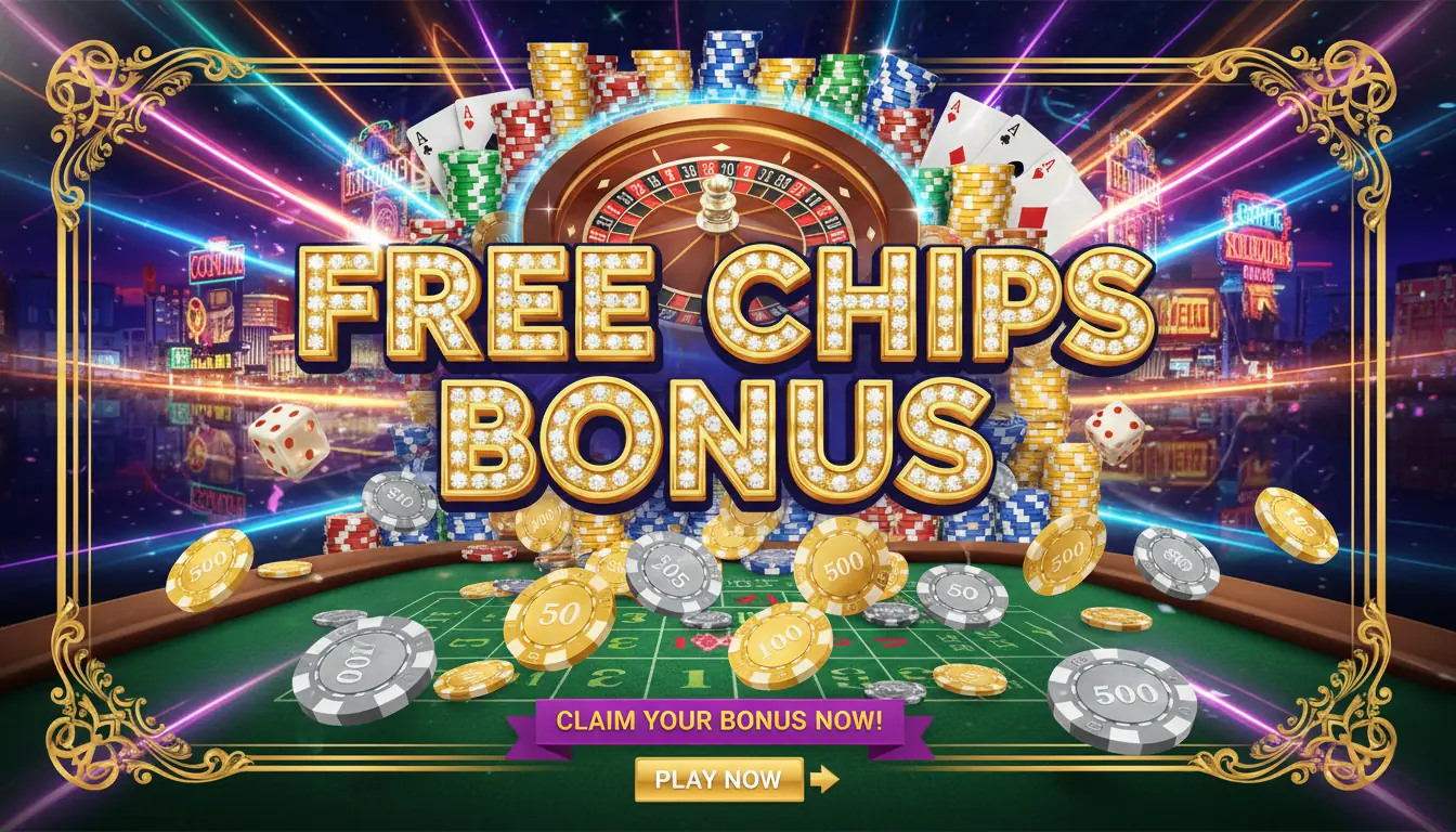 Ilmaiset chipit Mahti casino