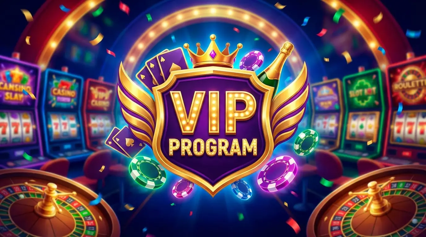 Mahti casino VIP-ohjelma