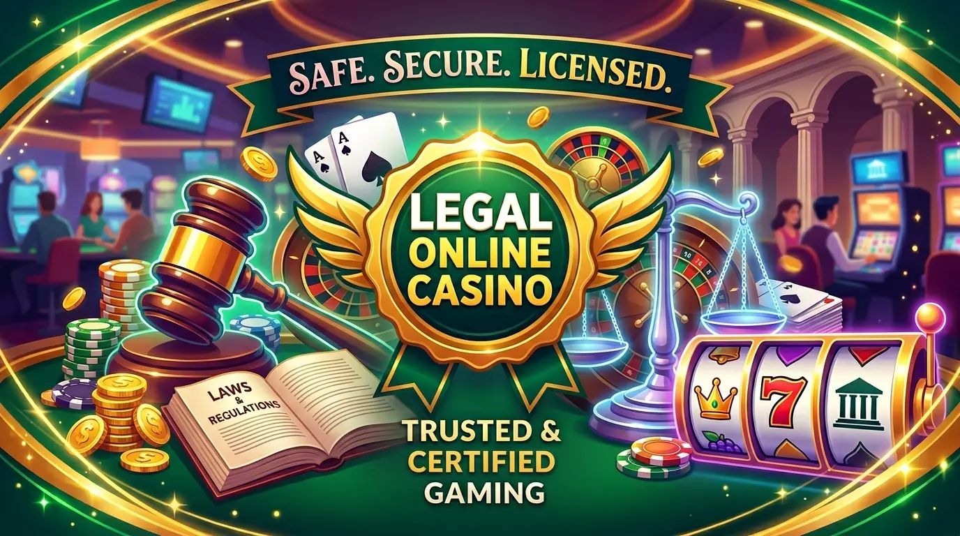 Onko Mahti casino laillinen