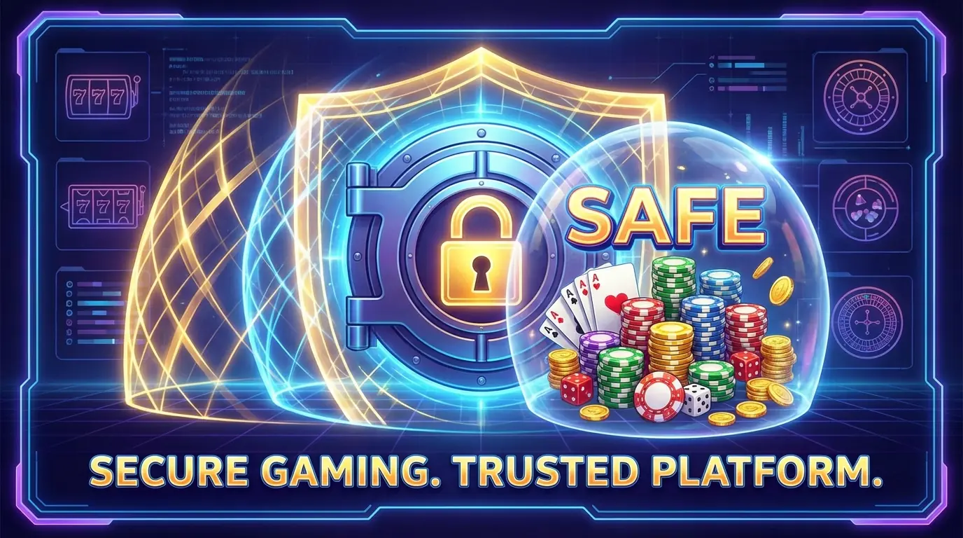 Mahti casino turvallinen