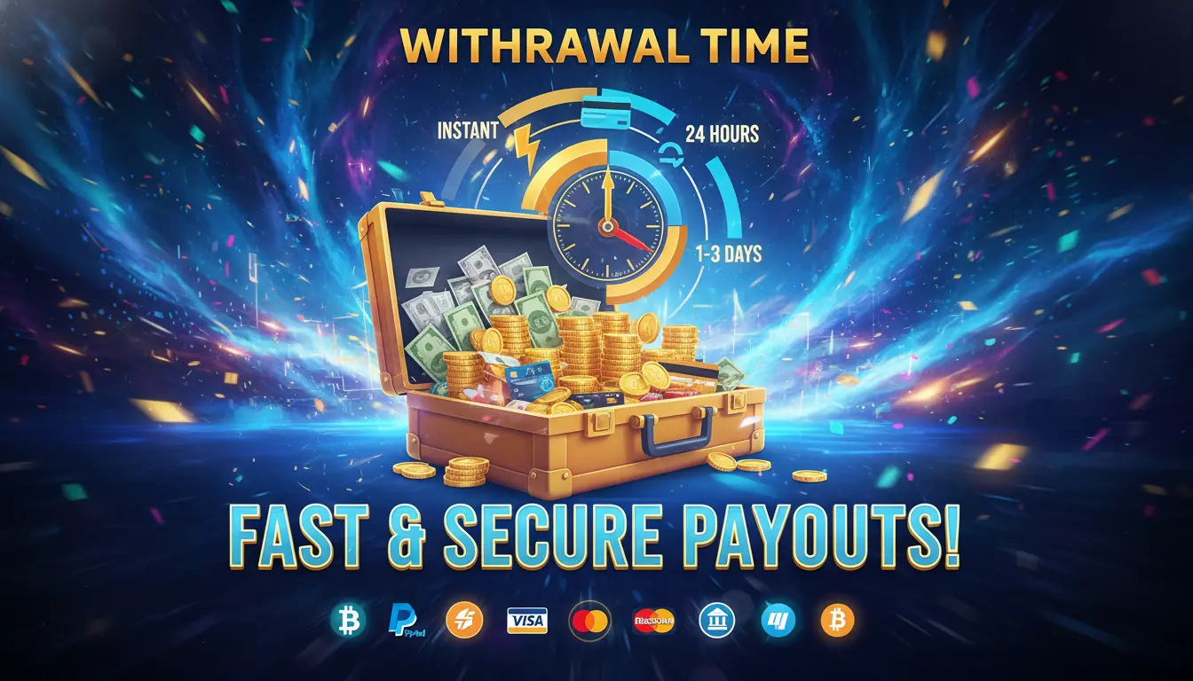 Mahti casino nostojen kesto
