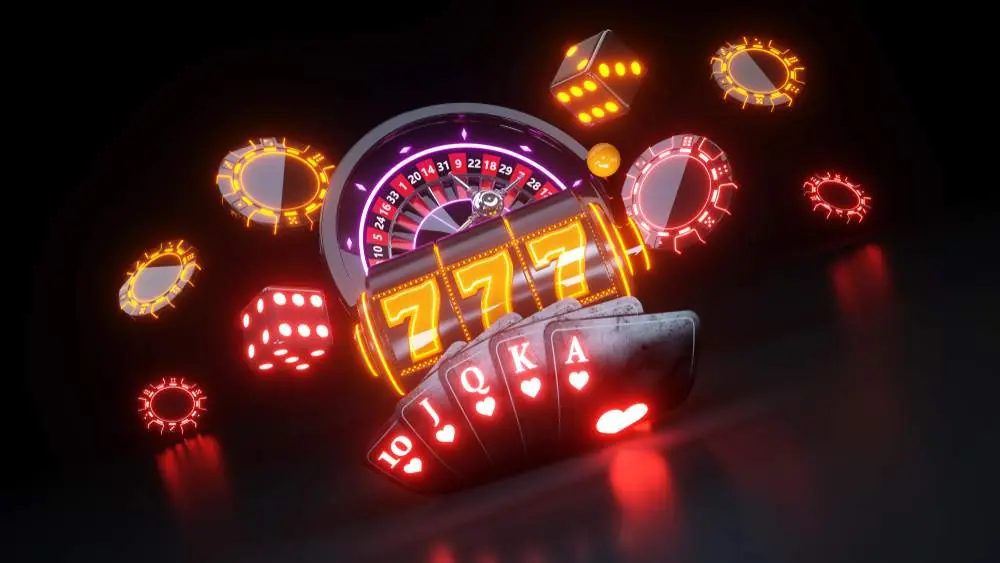 Games Mahti casino