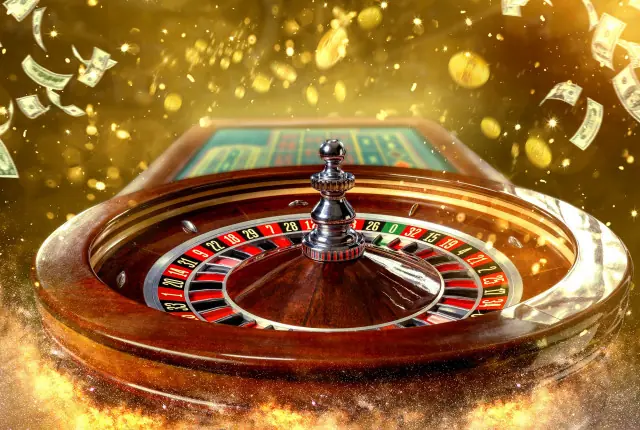 Roulette Mahti casino