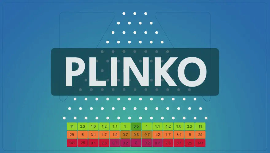 Mahti casino Plinko